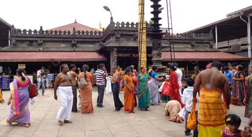 kollur temple